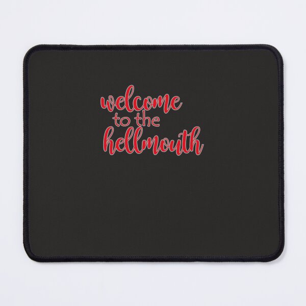 Item preview, Buffy - Welcome to the hellmouth designed and sold by dolliemoni.