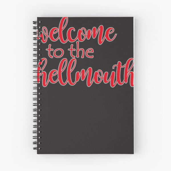 Item preview, Buffy - Welcome to the hellmouth designed and sold by dolliemoni.