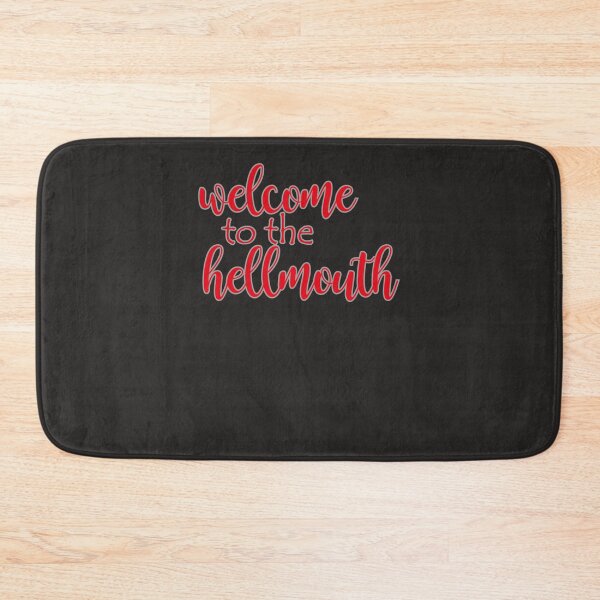 Item preview, Buffy - Welcome to the hellmouth designed and sold by dolliemoni.