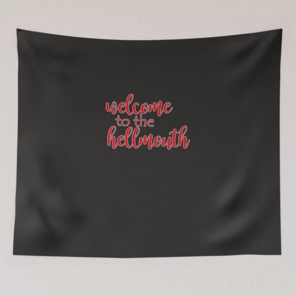 Item preview, Buffy - Welcome to the hellmouth designed and sold by dolliemoni.