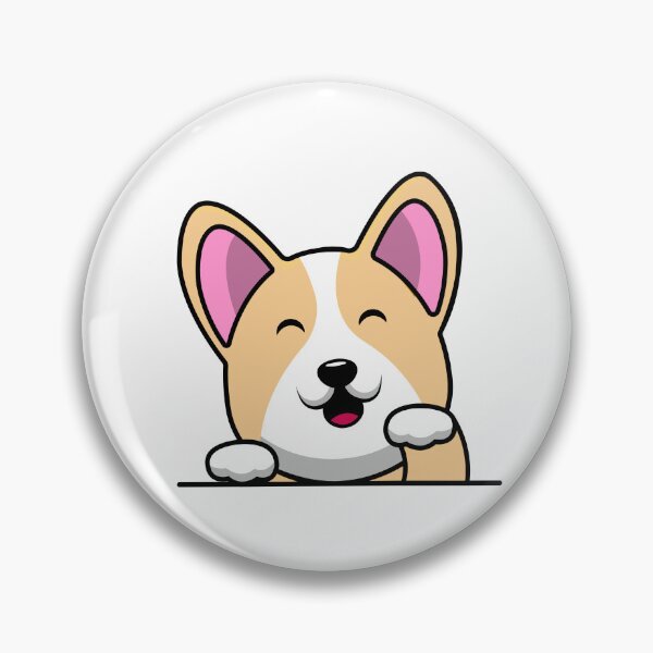 Item preview, Waving Dog designed and sold by AdelDa19.