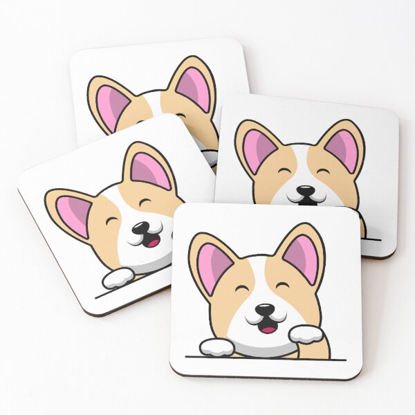 Item preview, Waving Dog designed and sold by AdelDa19.