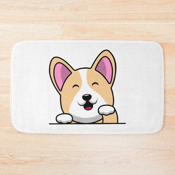 Item preview, Waving Dog designed and sold by AdelDa19.
