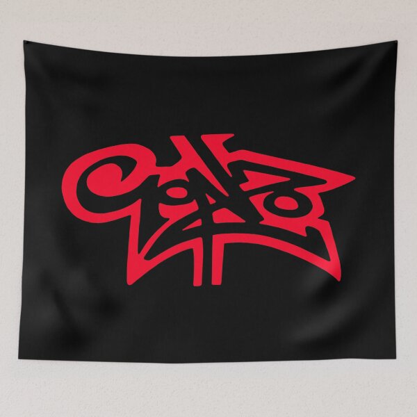 Item preview, Copy of GONZO. GRAFFITI TAG. RED designed and sold by 5hertz.