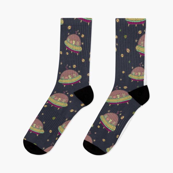 Item preview, Aliens in Space designed and sold by imagology.