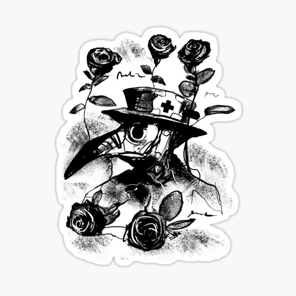 Plague Doctor Tattoos Meanings Tattoo Designs  Ideas