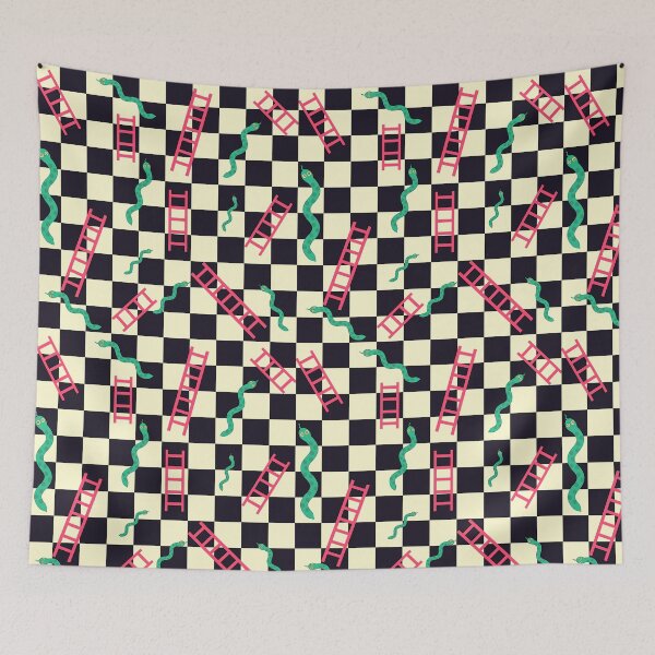 Item preview, Snakes and Ladders designed and sold by imagology.