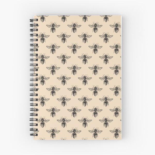 Item preview, Farmhouse Bees on Cream designed and sold by CherryBombShop.