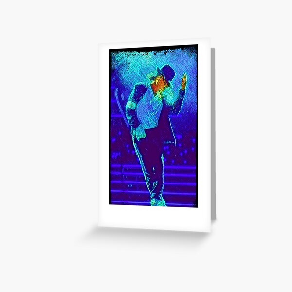 Item preview, The King of Pop - Dancing - Mosaic designed and sold by Fenay Designs.