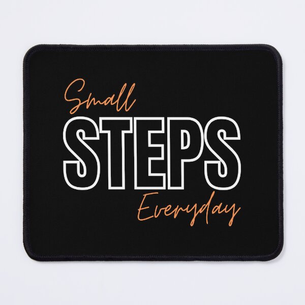 Item preview, Small steps everyday designed and sold by Spreading Smile.