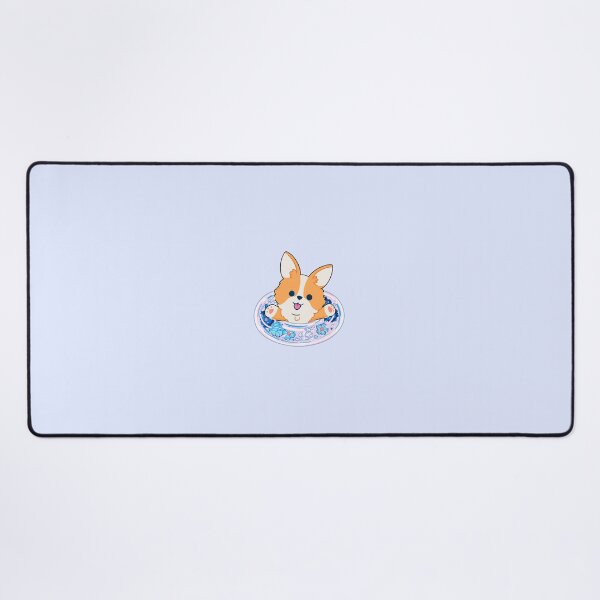 Item preview, Corgi Floaty designed and sold by veraphina.