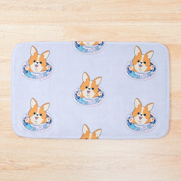 Item preview, Corgi Floaty designed and sold by veraphina.