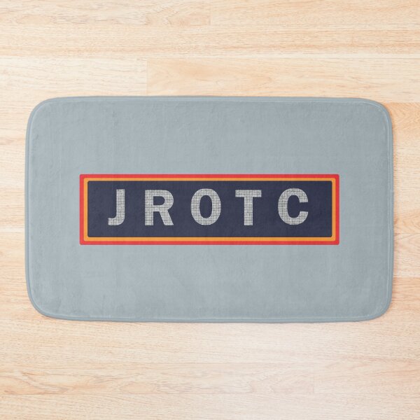Item preview, Junior ROTC Label designed and sold by RBcostco7.