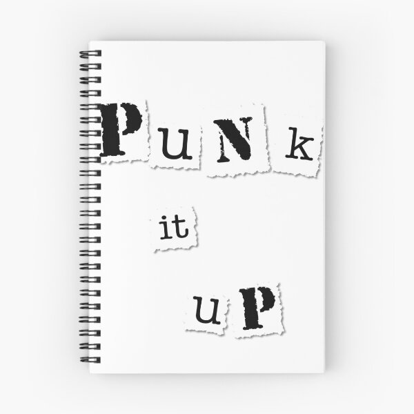 Item preview, Punk it up designed and sold by bumblethebee.