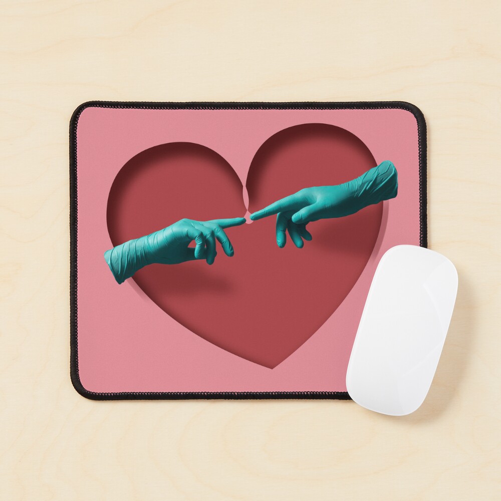 Item preview, Mouse Pad designed and sold by ODLUNA.