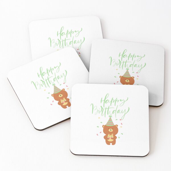Item preview, HAPPY  BIRTHDAY designed and sold by IsaCria.