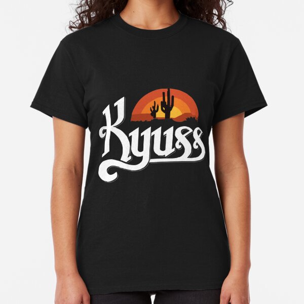 t shirt kyuss