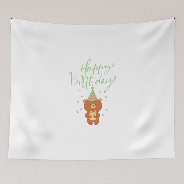 Item preview, HAPPY  BIRTHDAY designed and sold by IsaCria.
