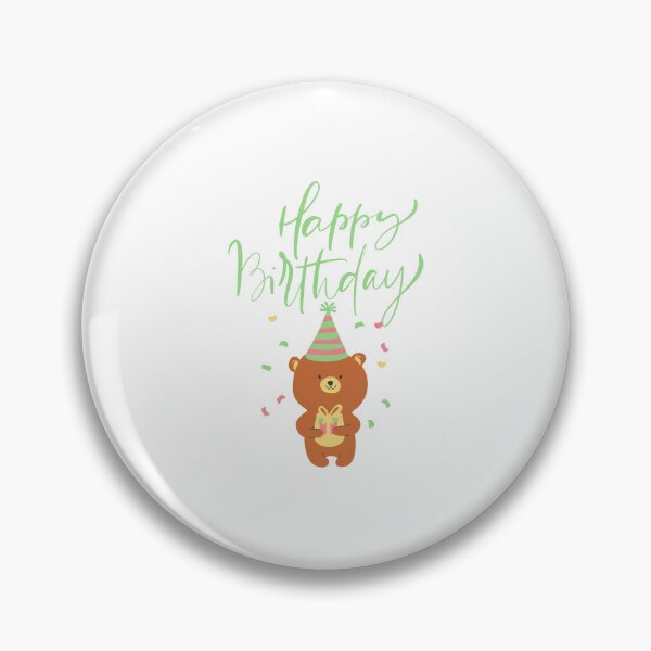 Item preview, HAPPY  BIRTHDAY designed and sold by IsaCria.