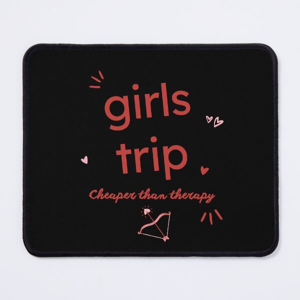 Item preview, Girls trip cheaper than therapy designed and sold by Sam Artist.