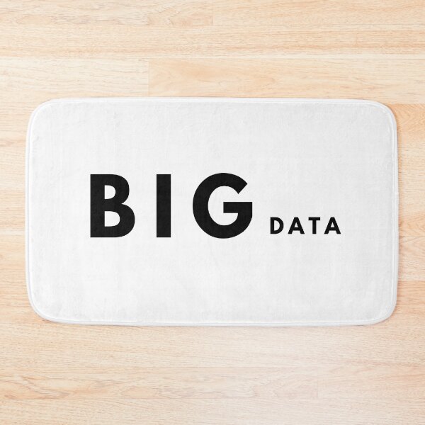 Item preview, Call Me Big Data light merch. Data analyst. designed and sold by T-Look.