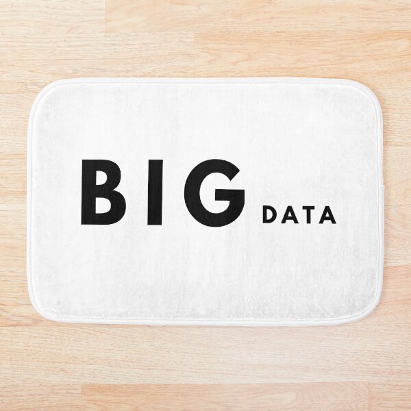 Item preview, Call Me Big Data light merch. Data analyst. designed and sold by T-Look.