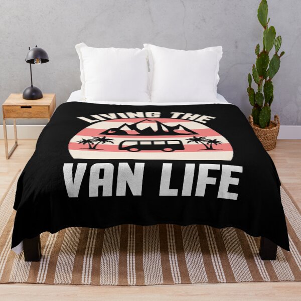 Item preview, Livin The Vanlife designed and sold by FurioInc.