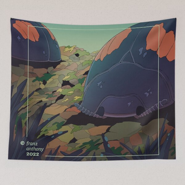 Item preview, Backyard series - Derispia designed and sold by Franz Anthony.