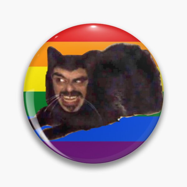 Item preview, Vladislav Cat Pride Flag designed and sold by zyddyb.