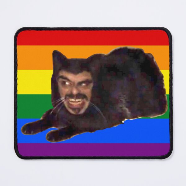 Item preview, Vladislav Cat Pride Flag designed and sold by zyddyb.