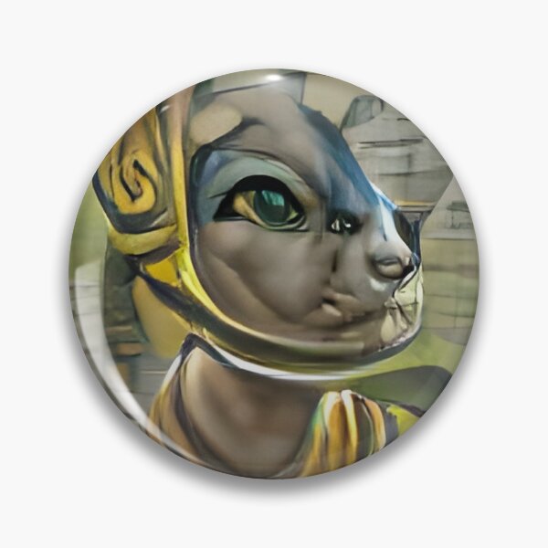 Item preview, Bastet designed and sold by Lachrymosa.