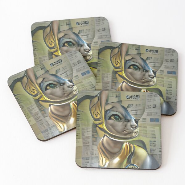 Item preview, Bastet designed and sold by Lachrymosa.
