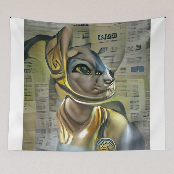 Item preview, Bastet designed and sold by Lachrymosa.