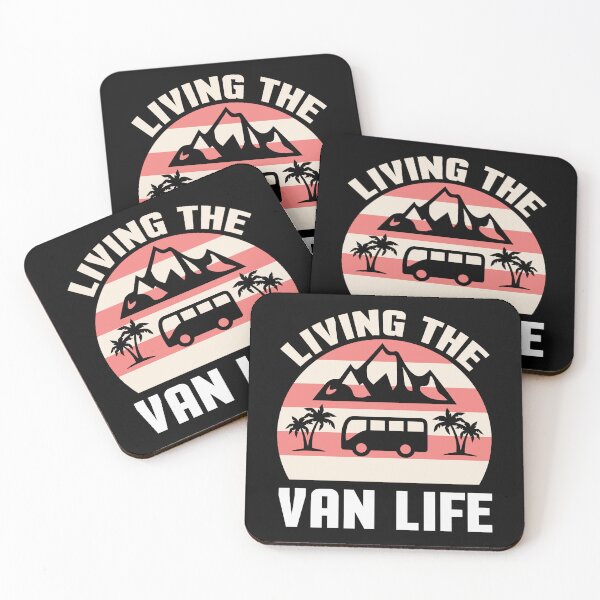 Item preview, Livin The Vanlife designed and sold by FurioInc.