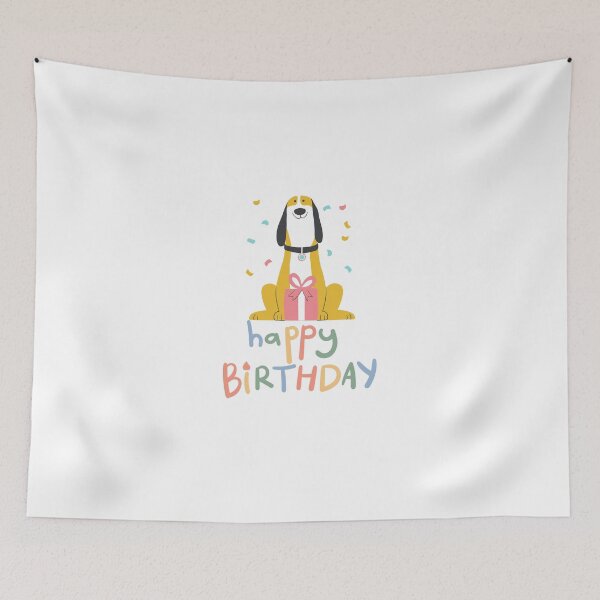 Item preview, HAPPY  BIRTHDAY designed and sold by IsaCria.