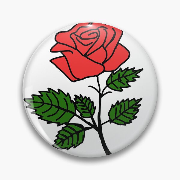 Item preview, red rose  designed and sold by Linsay122.