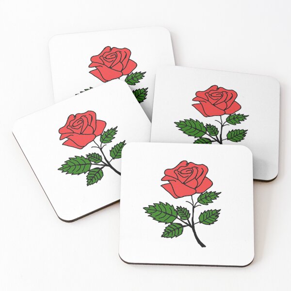 Item preview, red rose  designed and sold by Linsay122.