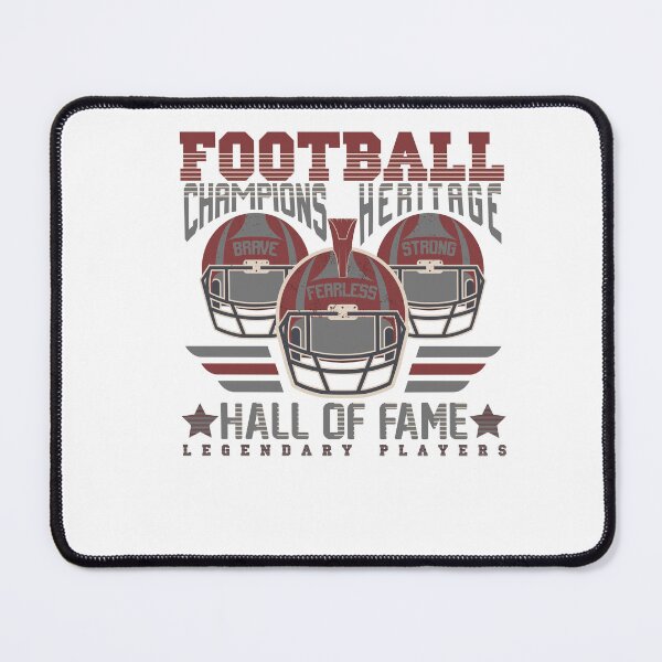 Item preview, Football Champions Heritage Hall of Fame Legendary Players designed and sold by Sunnyhova.