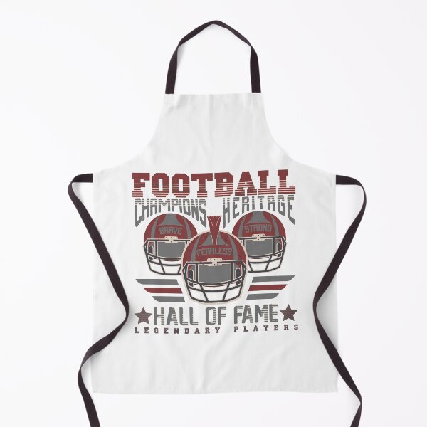 Item preview, Football Champions Heritage Hall of Fame Legendary Players designed and sold by Sunnyhova.