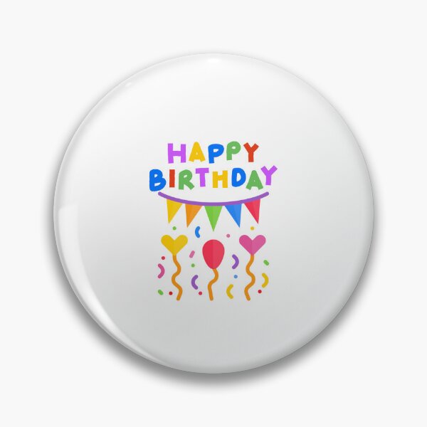 Item preview, HAPPY  BIRTHDAY designed and sold by IsaCria.