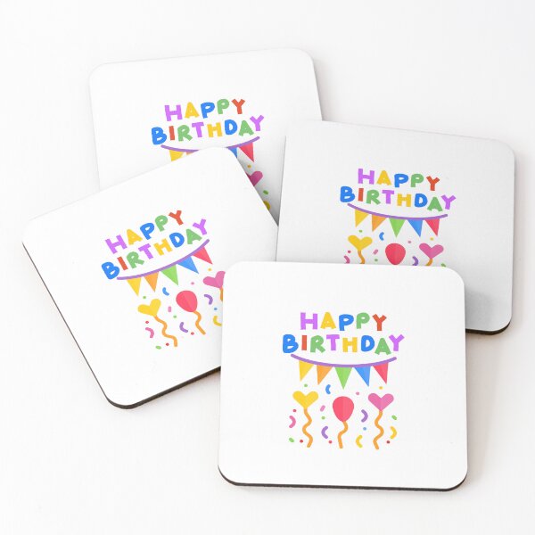 Item preview, HAPPY  BIRTHDAY designed and sold by IsaCria.