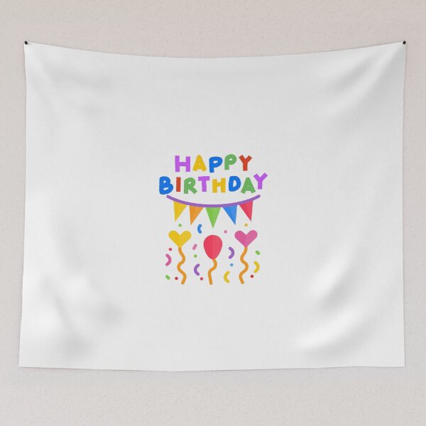 Item preview, HAPPY  BIRTHDAY designed and sold by IsaCria.