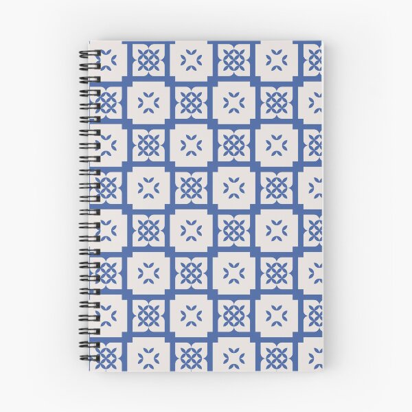 Item preview, Patrón geométrico azulejo portugués designed and sold by TeeBeesDesign.