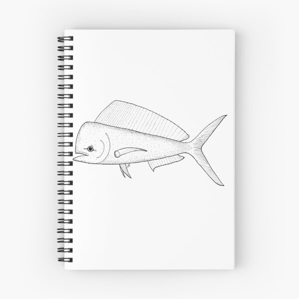 Item preview, Mahi Mahi designed and sold by thenyceshop.