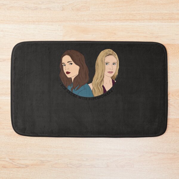 Item preview, Buffy & Faith BTVS designed and sold by dolliemoni.
