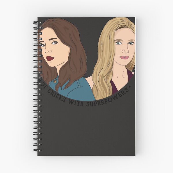 Item preview, Buffy &amperio; Fe BTVS designed and sold by dolliemoni.