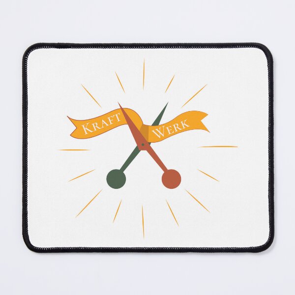 Item preview, The new Kraftwerk designed and sold by SDDdesigns.