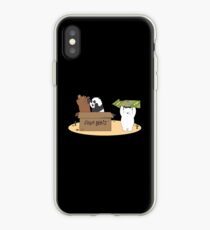 We Bare Bears iPhone Case