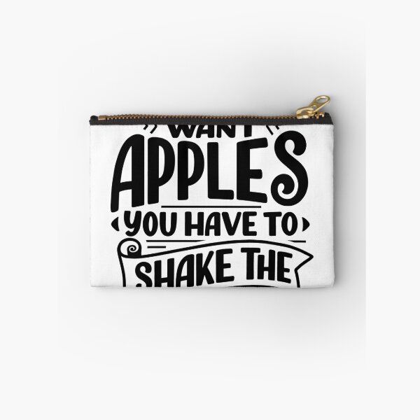 Item preview, If You Want Apples You Have To Shake The Trees designed and sold by bohoprints.