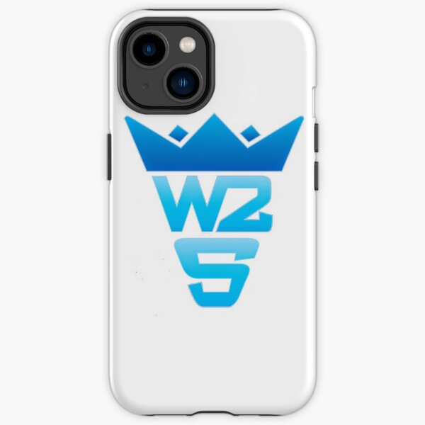 Wroetoshaw/W2S LOGO iPhone Tough Case
